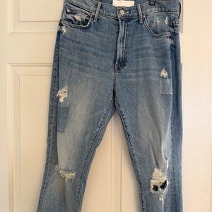 Mother superior denim